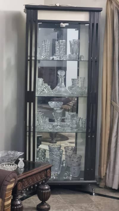 decoration showcase cupboard