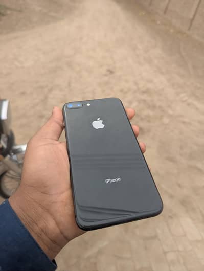 I phone 8plus pta approved