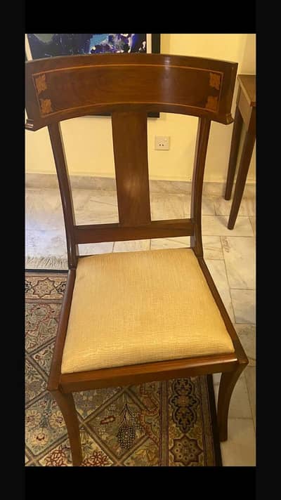 Dining Chairs in very good condition