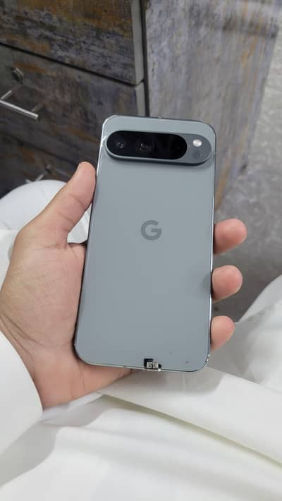 google pixel 9 pro XL official Pta approved 256 gb