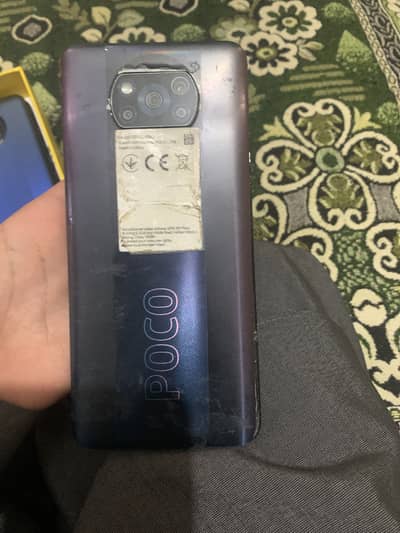 Poco x3 pro