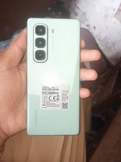 Infinix hot 50 pro plus edge series 10/10 condition all ok
