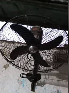 Bracket Fan