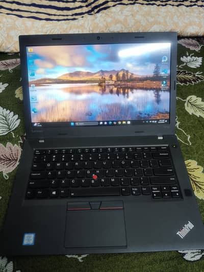 Lenovo i7 7th Gen 2GB Dedicated Graphics Card