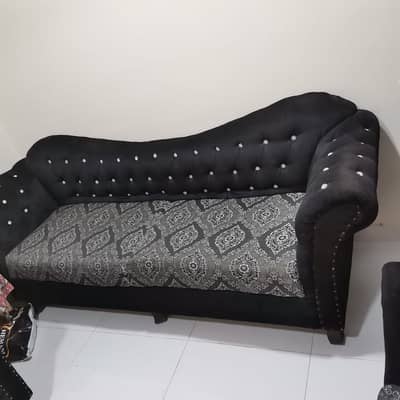 5 Seater Sofa Set