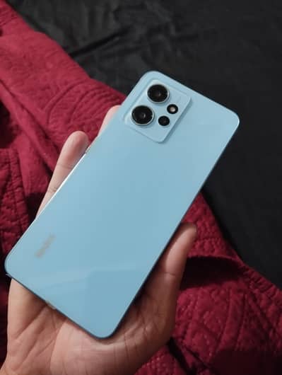 Xiomi Redmi note 12  (8/128)