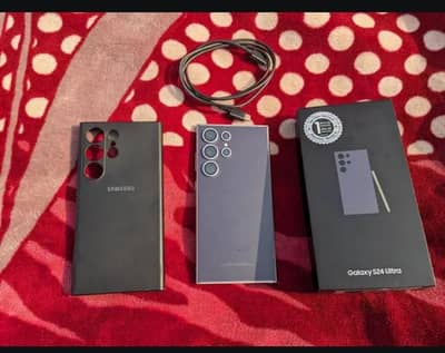 Samsung s24 ultra 12+256  10/10