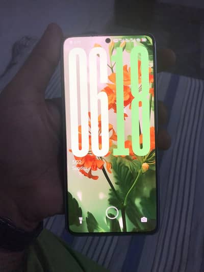 Redmi turbo 4 16+16gb 256gb  light blue colour