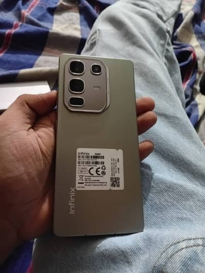 Infinix Note 50 Pro