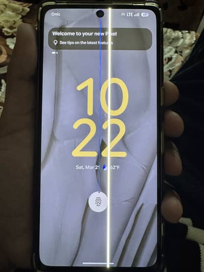 Google pixel 7 pro exchange
