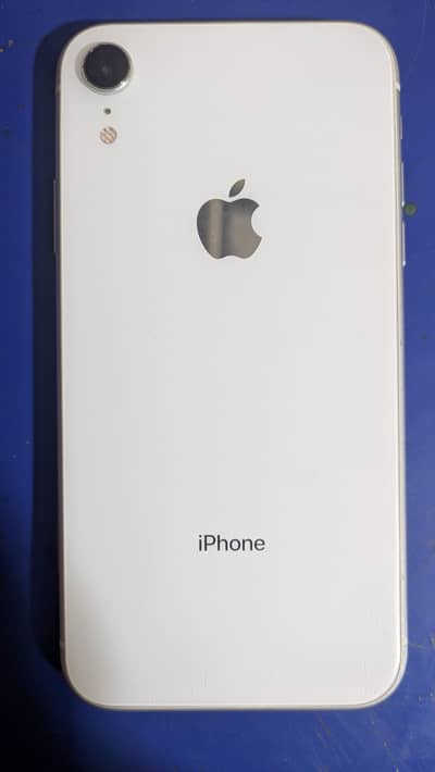 iphone XR 64gb factory unlock