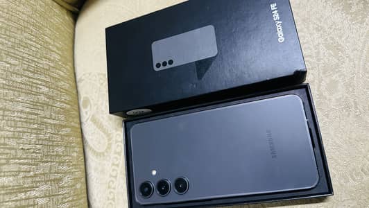 Samsung S24 Fe Pta Approved