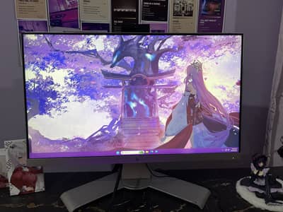 HP EliteDisplay E243d Docking Monitor 24 inch 24” IPS monitor