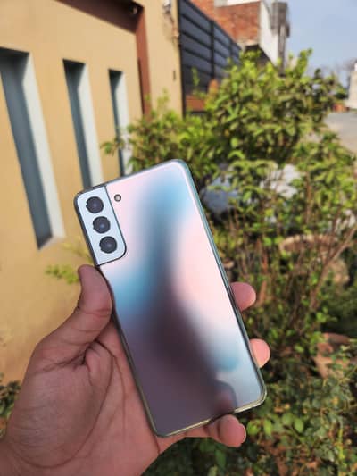 Samsung S21 Plus