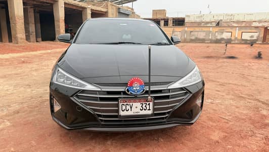Hyundai Elantra limited edition 2.0 GLS