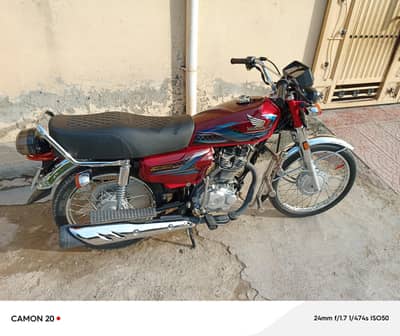 Honda 125