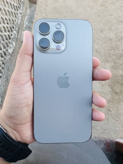 I PHONE 16 PRO MAX