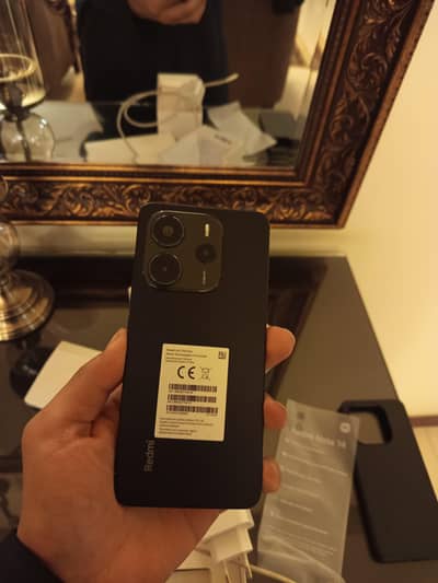 Redmi Note 14     8gb/256gb