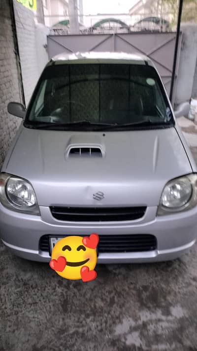 Suzuki kei 2008/ 2012