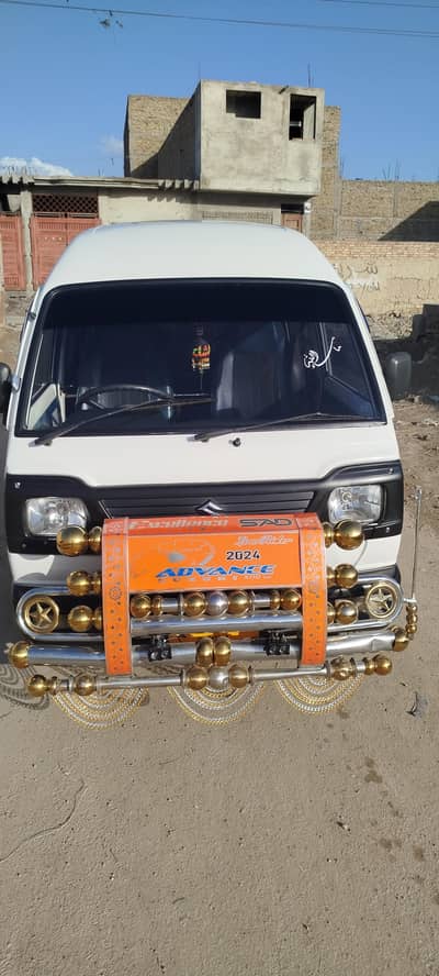 Suzuki Bolan 2016 model new fresh for sale