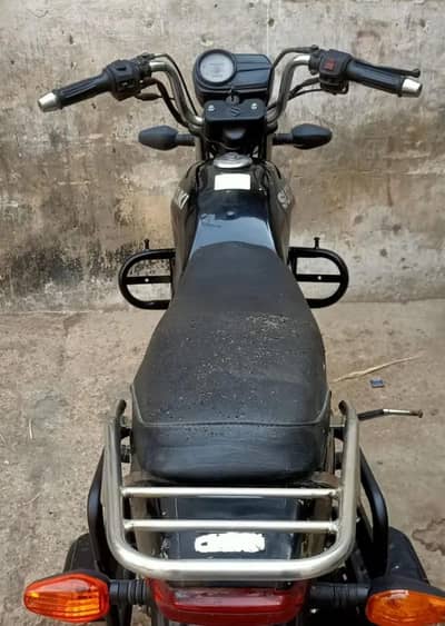 Suzuki GD 110 Thailand  2013