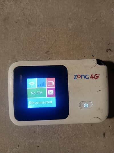 Zong device