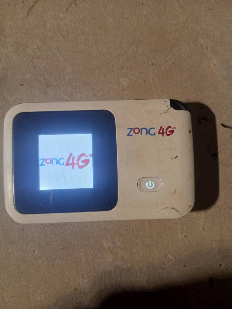 Zong device 1
