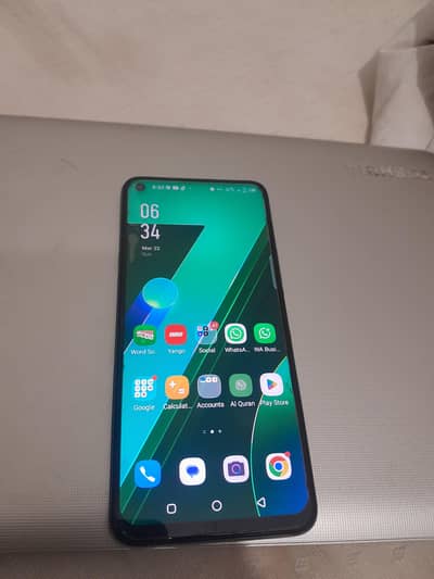 Infinix Note 7 6/128