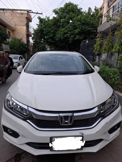 HONDA CITY 1.2L AUTOMATIC total geniun