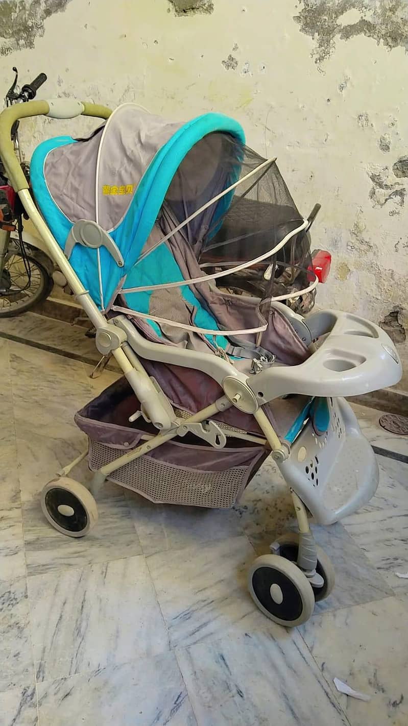 prams good condition 0