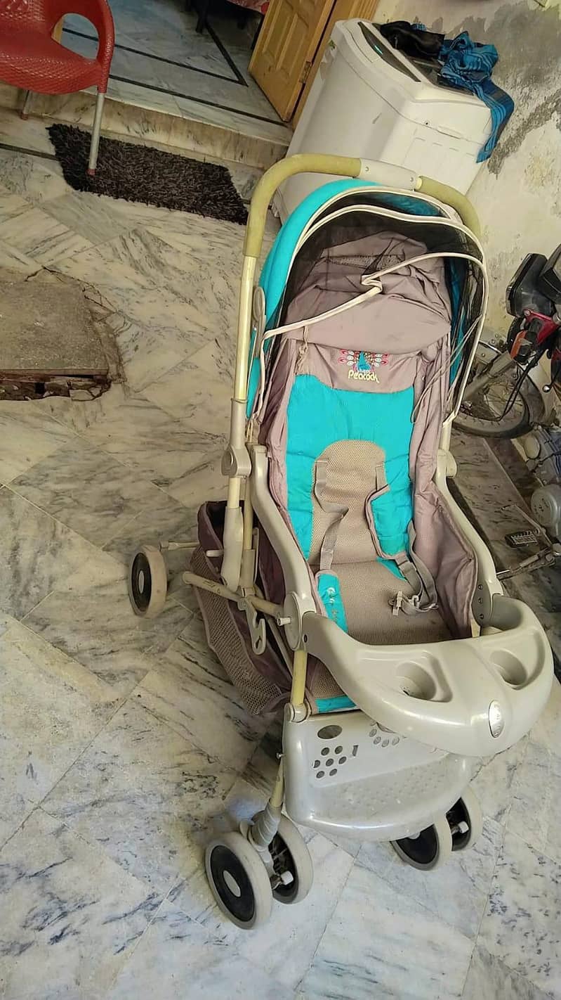 prams good condition 1