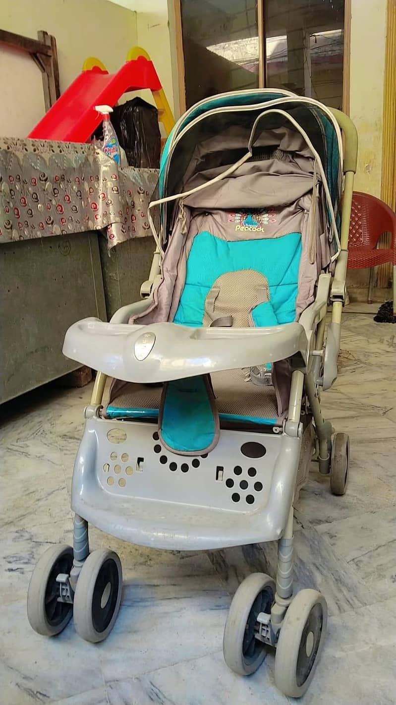 prams good condition 3