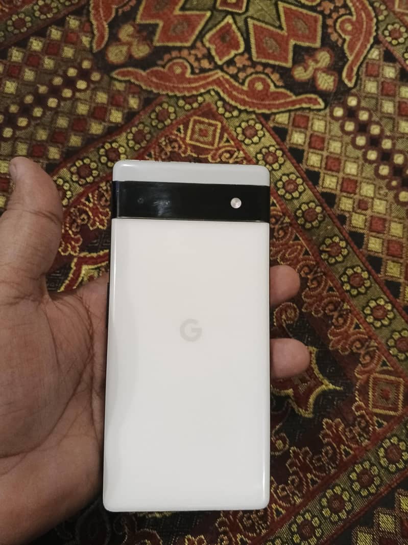 Google pixel 6a patch mobile 0