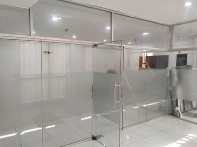 Prime Location Of Dha Ph 7 - Khe Jami Next To Khe Ittehad | 1000 Sqft Office Space For Rent | Move-In Ready Office 24/7 Security, Water & High-Speed Lift