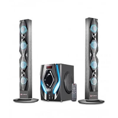 Audionic RB 105 8inch sb woofer camplite box