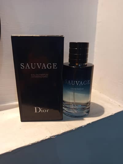 Sauvage Dior