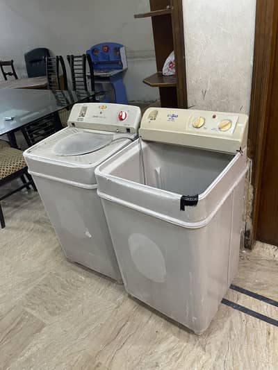 Super Asia Washing Machine And Spinner