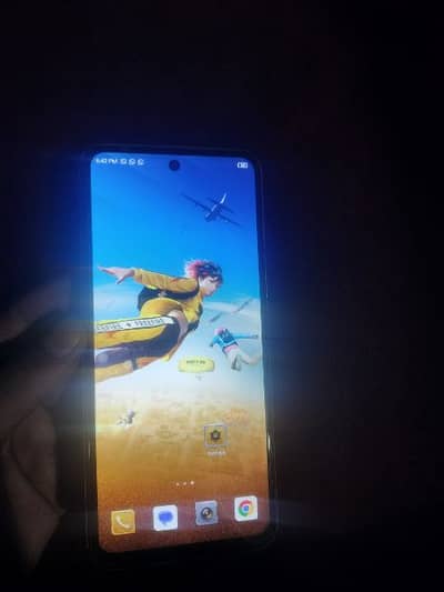 Infinix Hot 12 Freefire Edition.