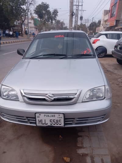 Suzuki Cultus 2006 model  Available