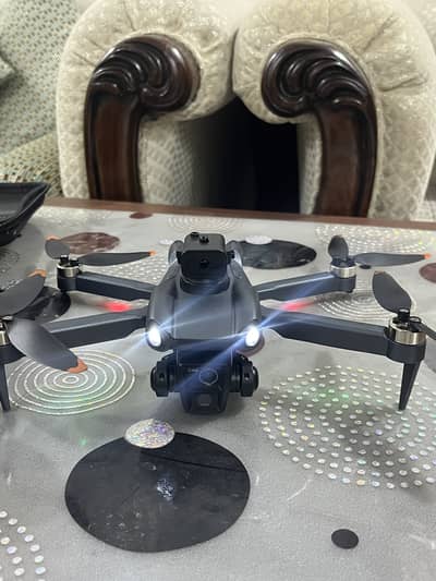 P25 pro drone with camera