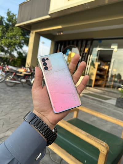 Oppo Reno 5 Official PTA Approved