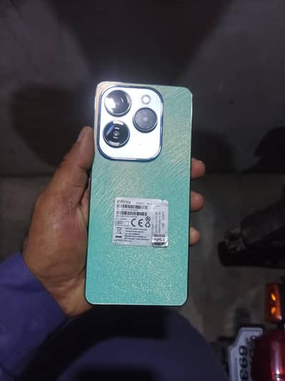 Infinix Hot 40 pro