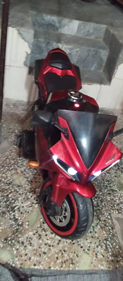 Well-maintained Baby Bike-Perfect for tolders