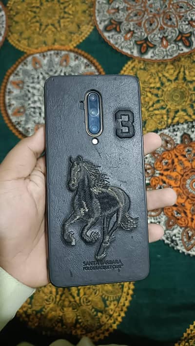 OnePlus 7t pro macleren edition