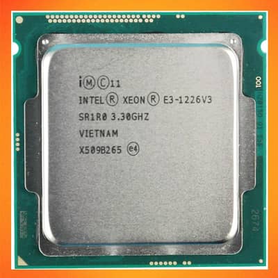 xeon e3 1271 v3 equal i7 4790 /asus h81m-e