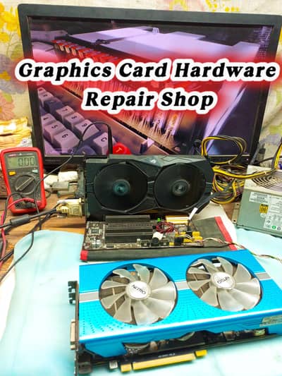 Graphics Card And Gaming Pcs Hardware