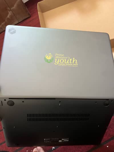 Ryzen Company Laptop – New– Box Opened Only