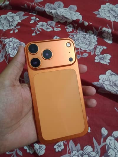 iphone xr into 17 pro exchange possible