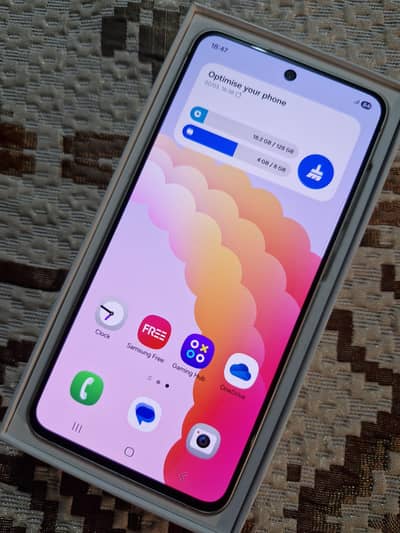 S21 FE 5G official PTA