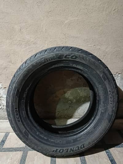Dunlop tyre 195/65 R 15